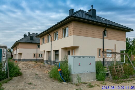 Chwałkowska, Stabłowice, Wrocław - domy na sprzedaż